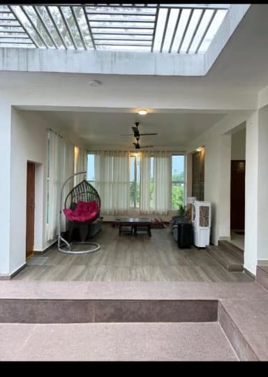 Photo 7 of 15 – 2 BHK villa with a private pool in Shamirpet, Hyderabad (BMF-V465)