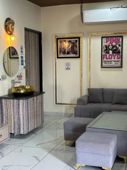 Photo 2 of 19 – 3 BHK villa with a private pool in Nevta Lake, Jaipur (BMF-V497)