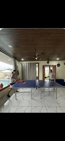 Photo 5 of 19 – 3 BHK villa with a private pool in Nevta Lake, Jaipur (BMF-V497)