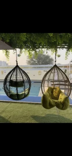 Photo 16 of 19 – 3 BHK villa with a private pool in Nevta Lake, Jaipur (BMF-V497)