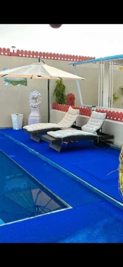 Photo 13 of 19 – 3 BHK villa with a private pool in Nevta Lake, Jaipur (BMF-V497)