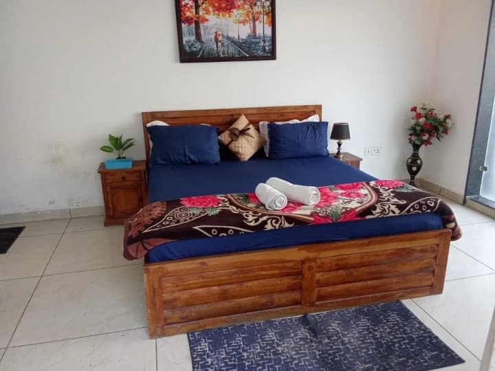 Photo 5 of 10 – 2 BHK farmhouse with a private pool in Gurugram, Delhi (BMF-F570)