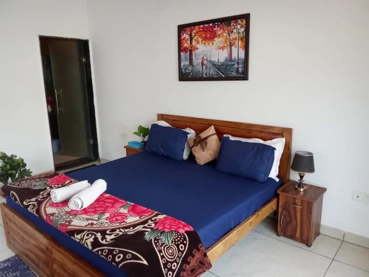 Photo 4 of 10 – 2 BHK farmhouse with a private pool in Gurugram, Delhi (BMF-F570)