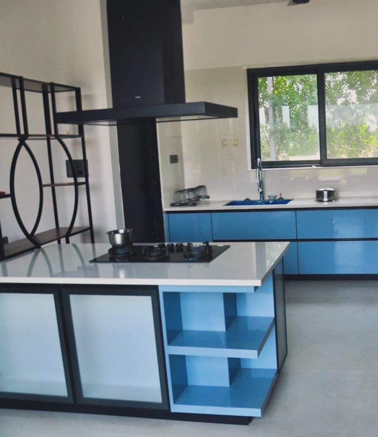 Photo 7 of 17 – 7 BHK farmhouse with a pool in Ujjain Bypass, Indore (BMF-F589)