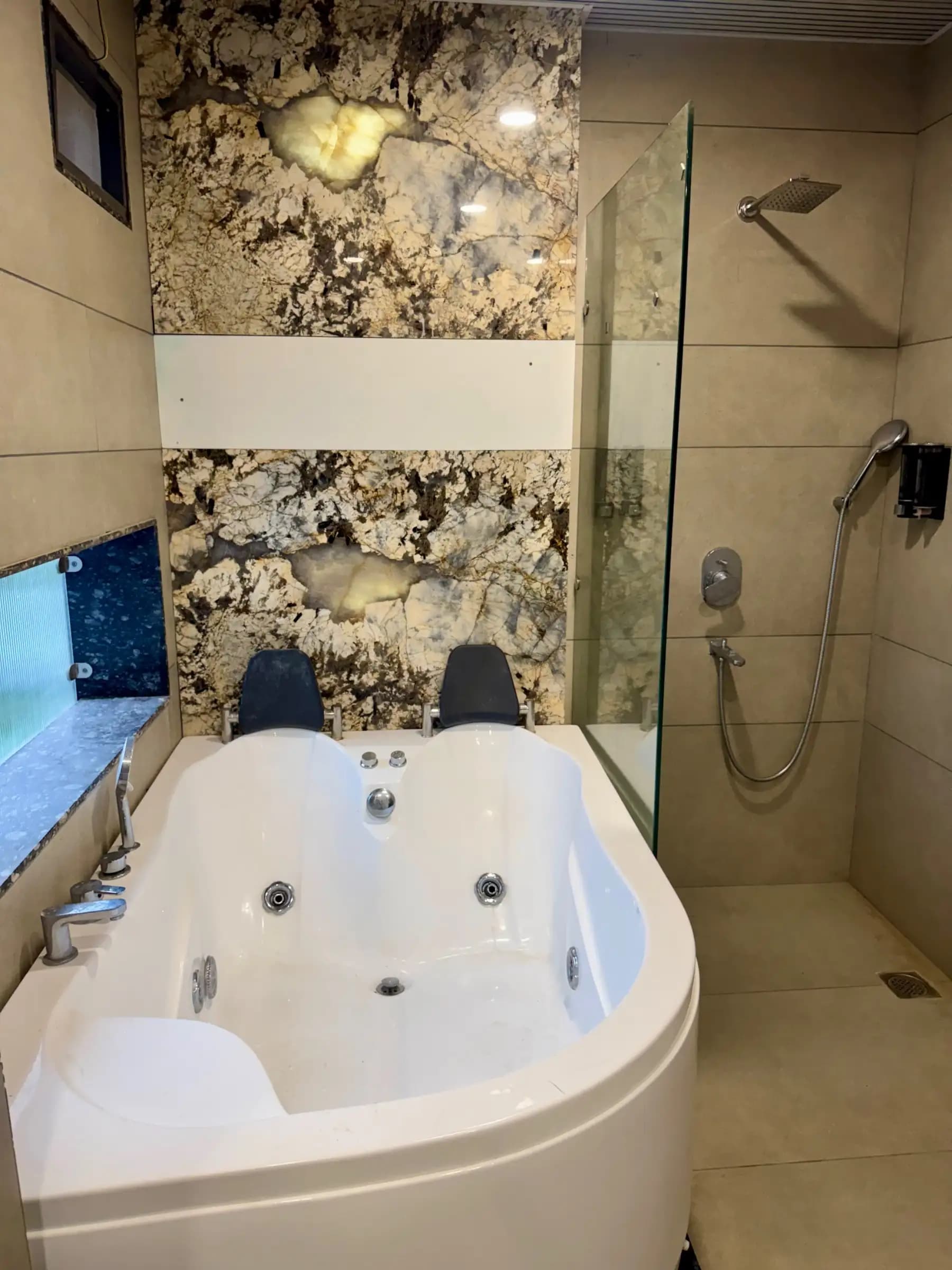 Photo 5 of 17 – 7 BHK farmhouse with a pool in Ujjain Bypass, Indore (BMF-F589)